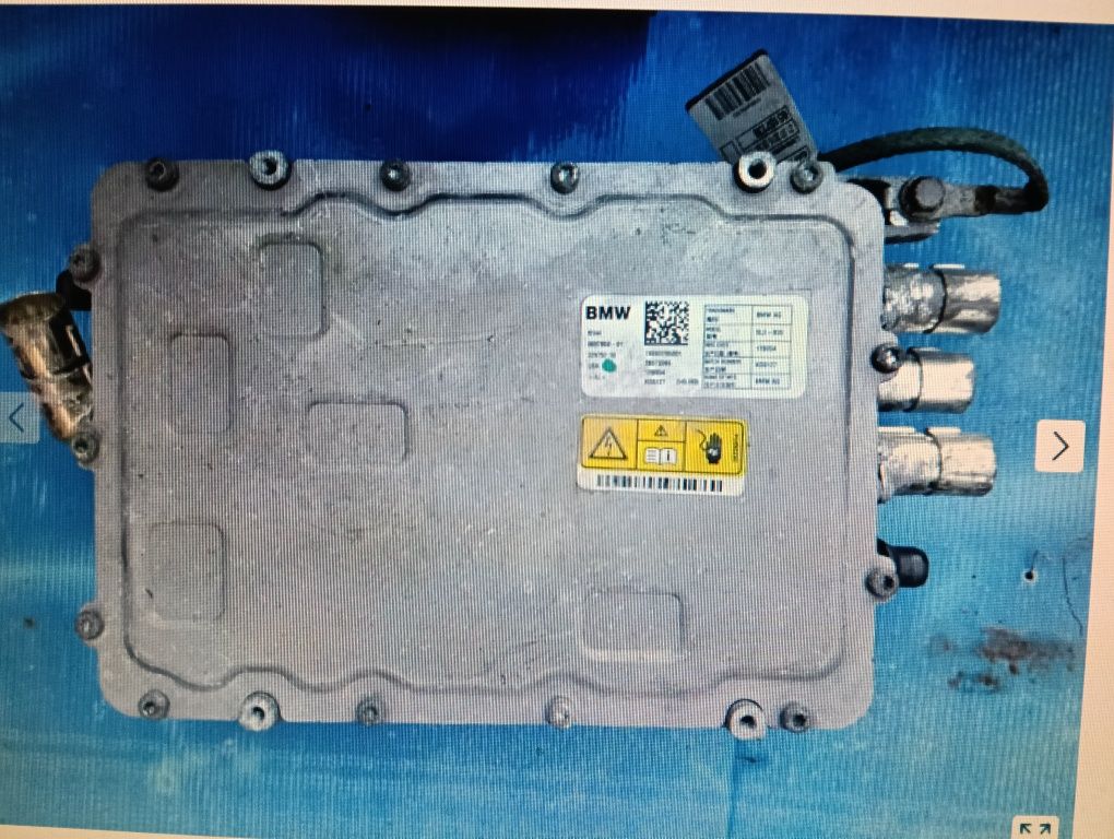 BMW F45/F30/G30/G11/G12/F15/Mini/Módulo célula/ Bateria de alta tensão