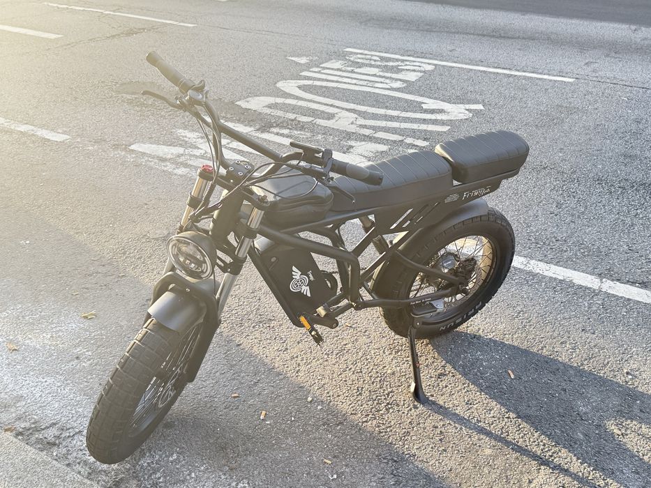 Vendo bicicleta  f2 pro