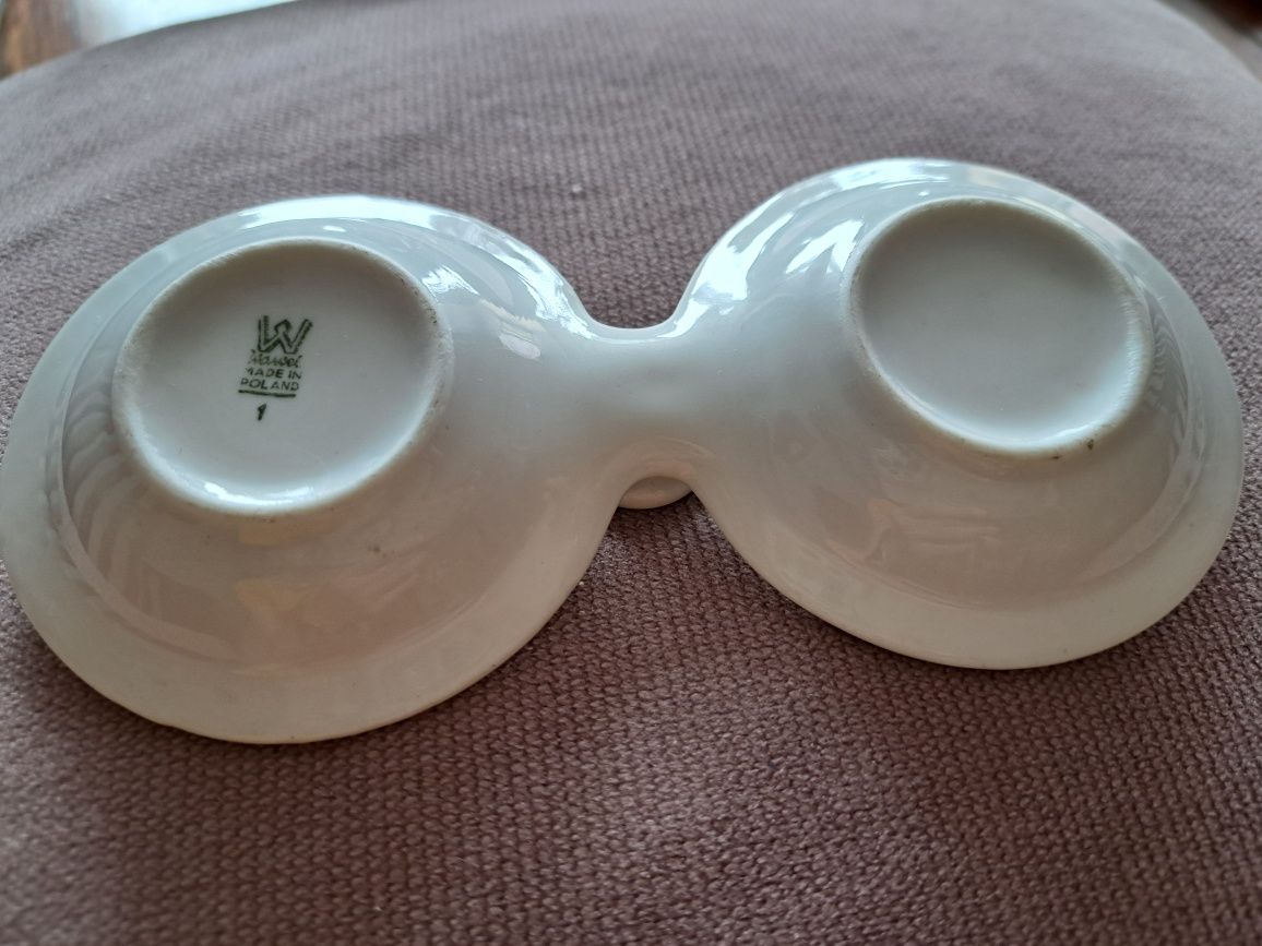 Porcelanowy przyprawnik