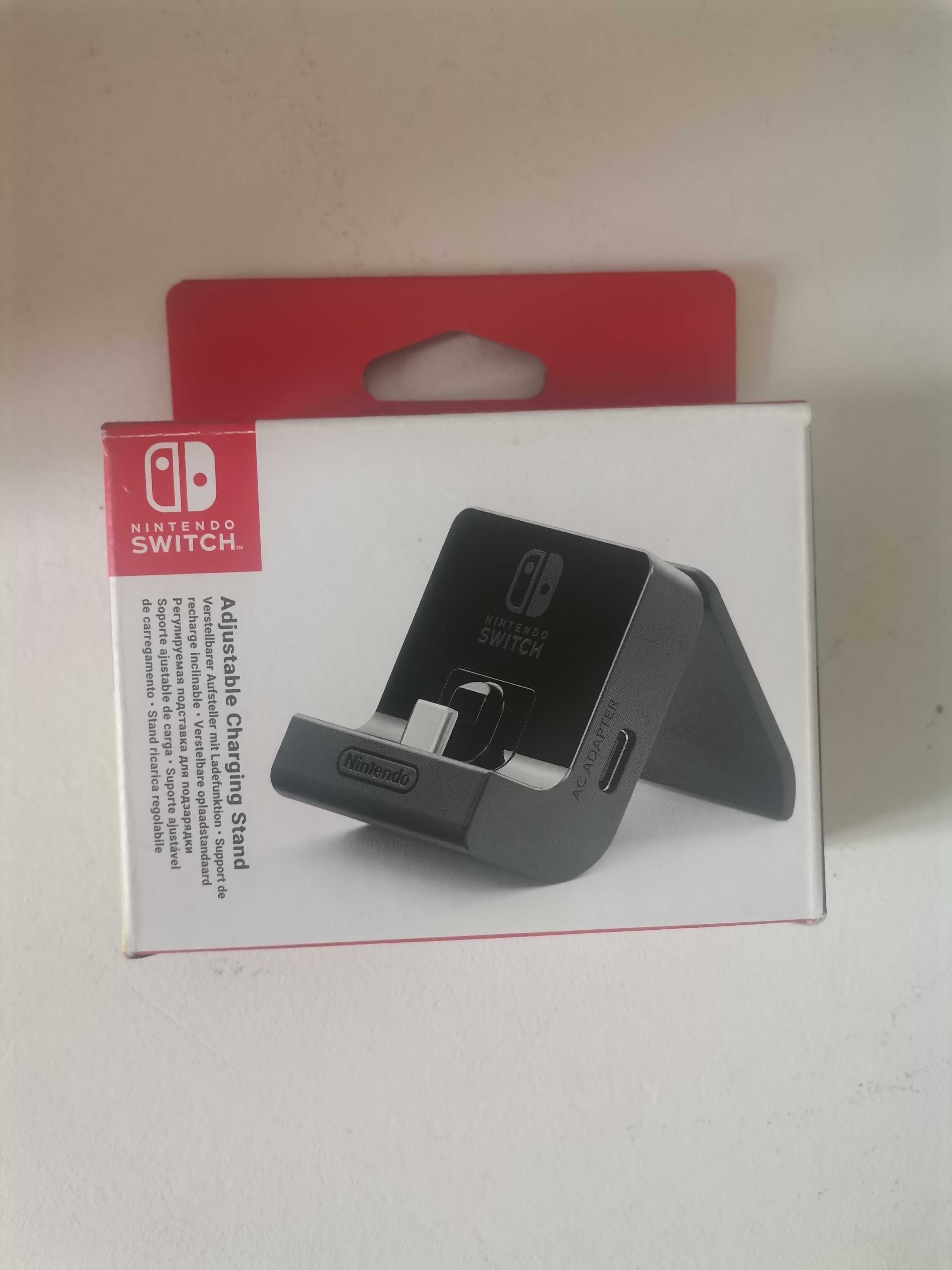 RESERVADA Nintendo Switch V2 (conta com jogos + Pro Controller)