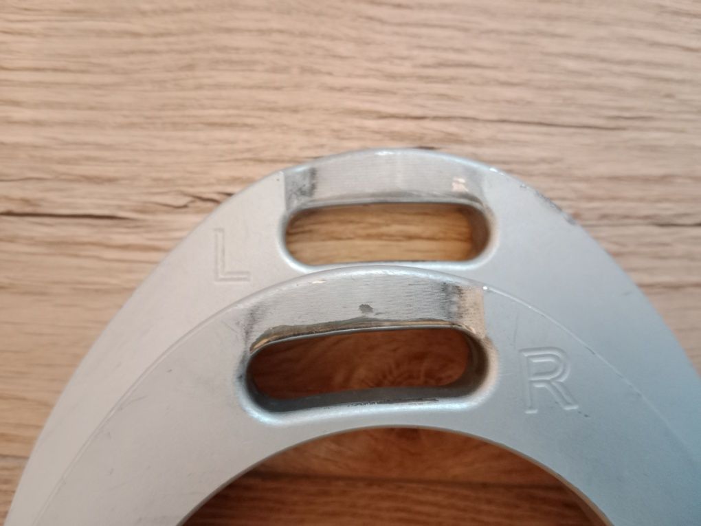 Strzemiona Tech Stirrups