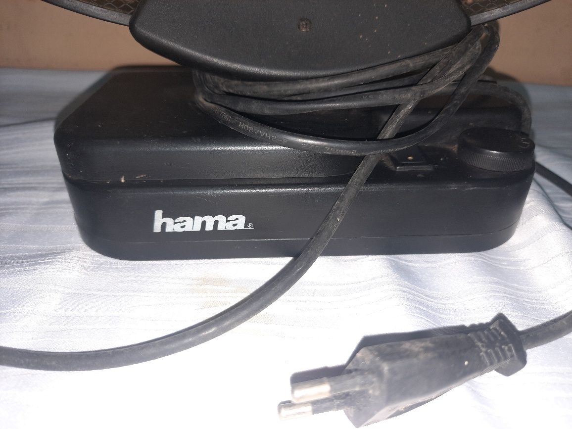 Antena tv na 230 i 12 v