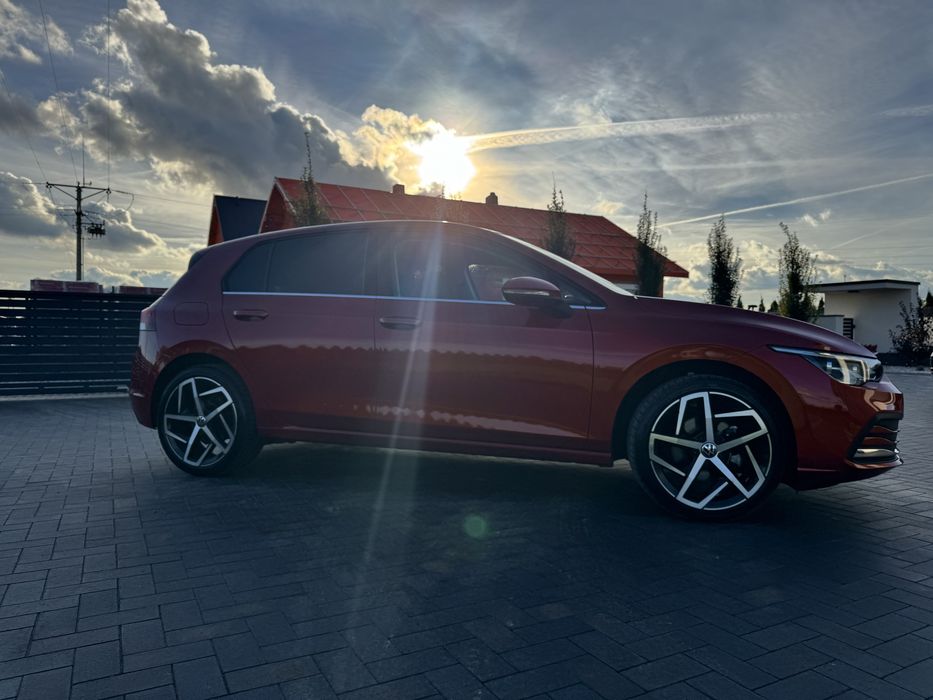 VW Golf 1.5 benzyna Polski Salon FV 23%