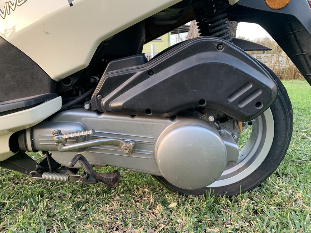 Peugeot VIVACITY 125