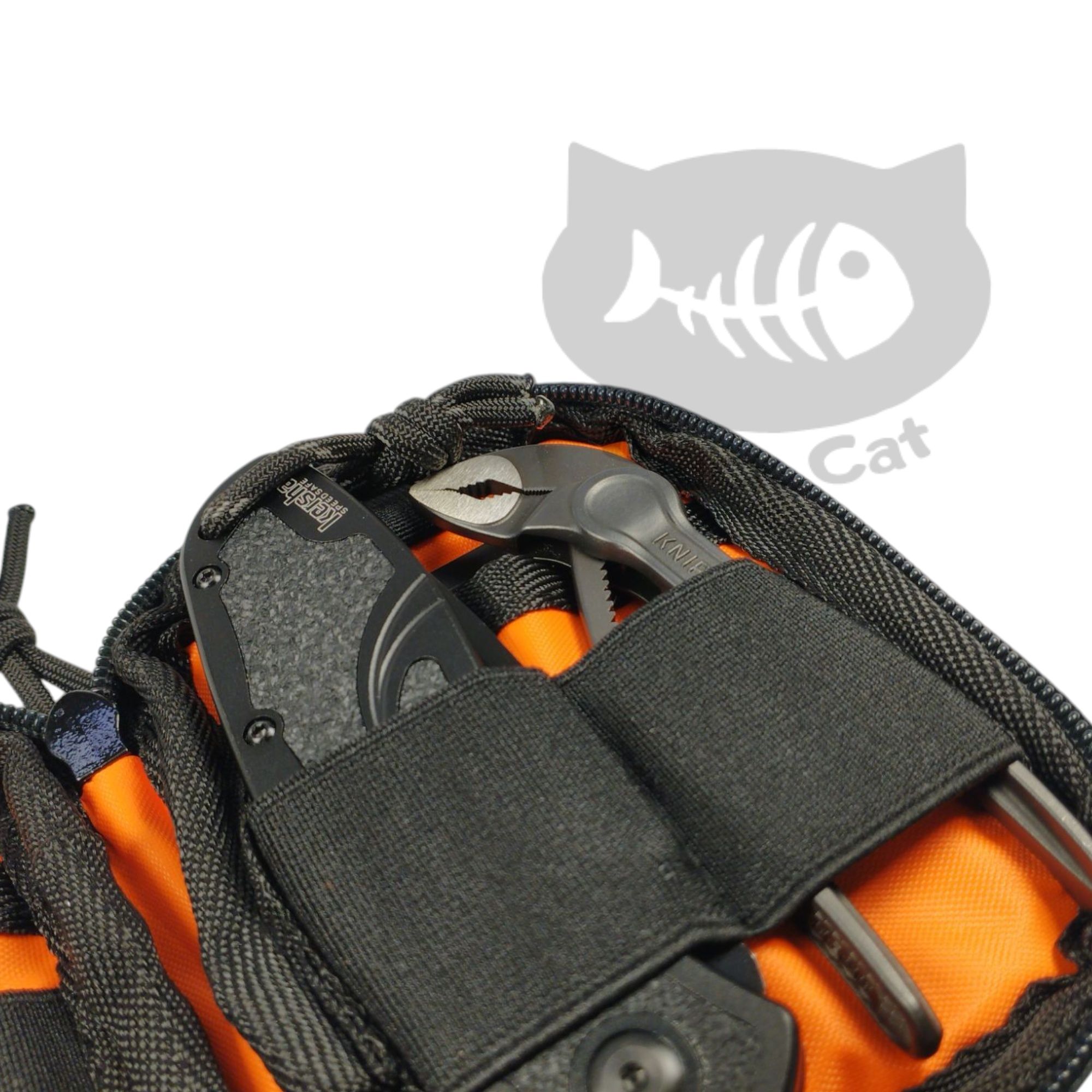 EDC Pouch, компактний гаманець-органайзер для щоденного носіння.