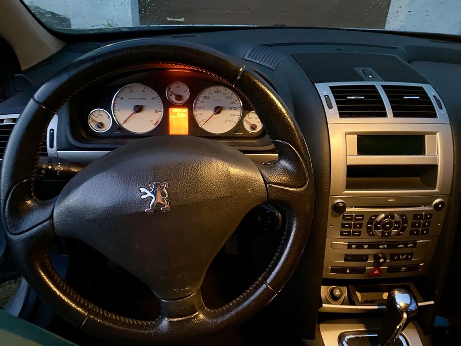 Peugeot 407, 2006 р. , 2.0 бензин , автомат .
