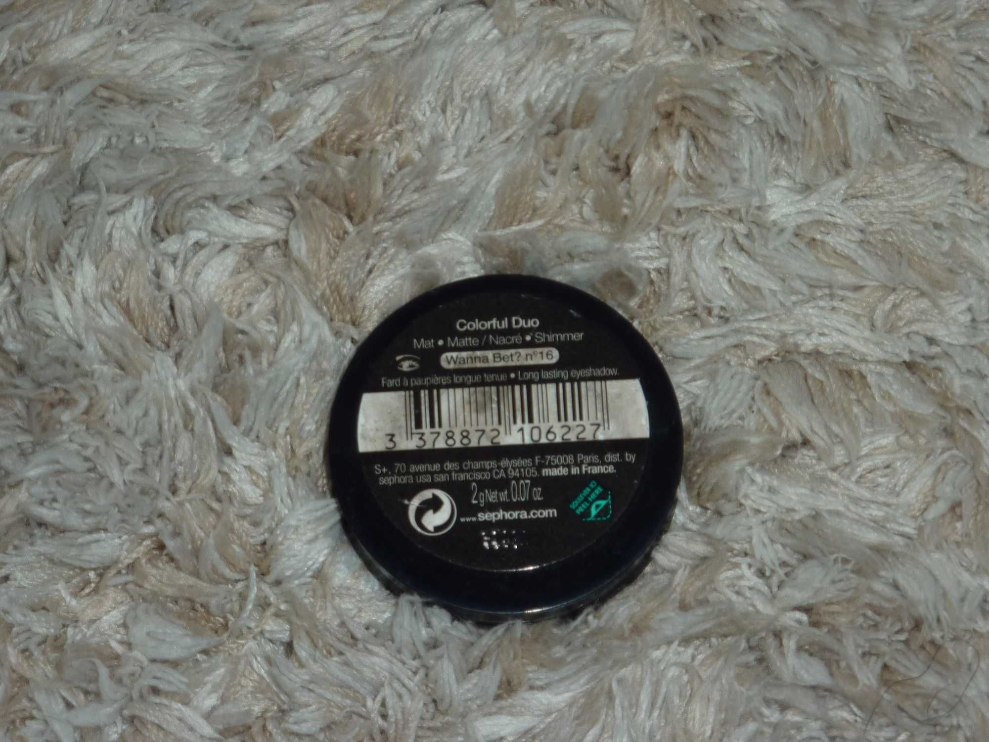 Colorful Duo Cienie do powiek - Sephora