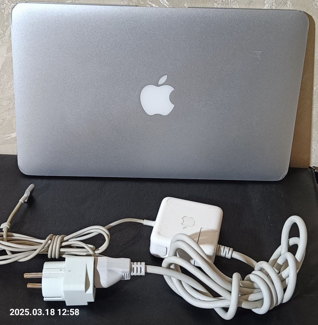 MacBook Air 5.1 (mid 2012), двоядерний Core i5.