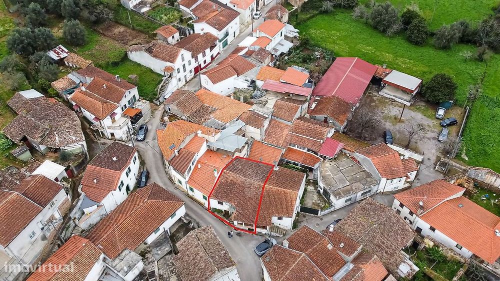 Moradia T3 para venda