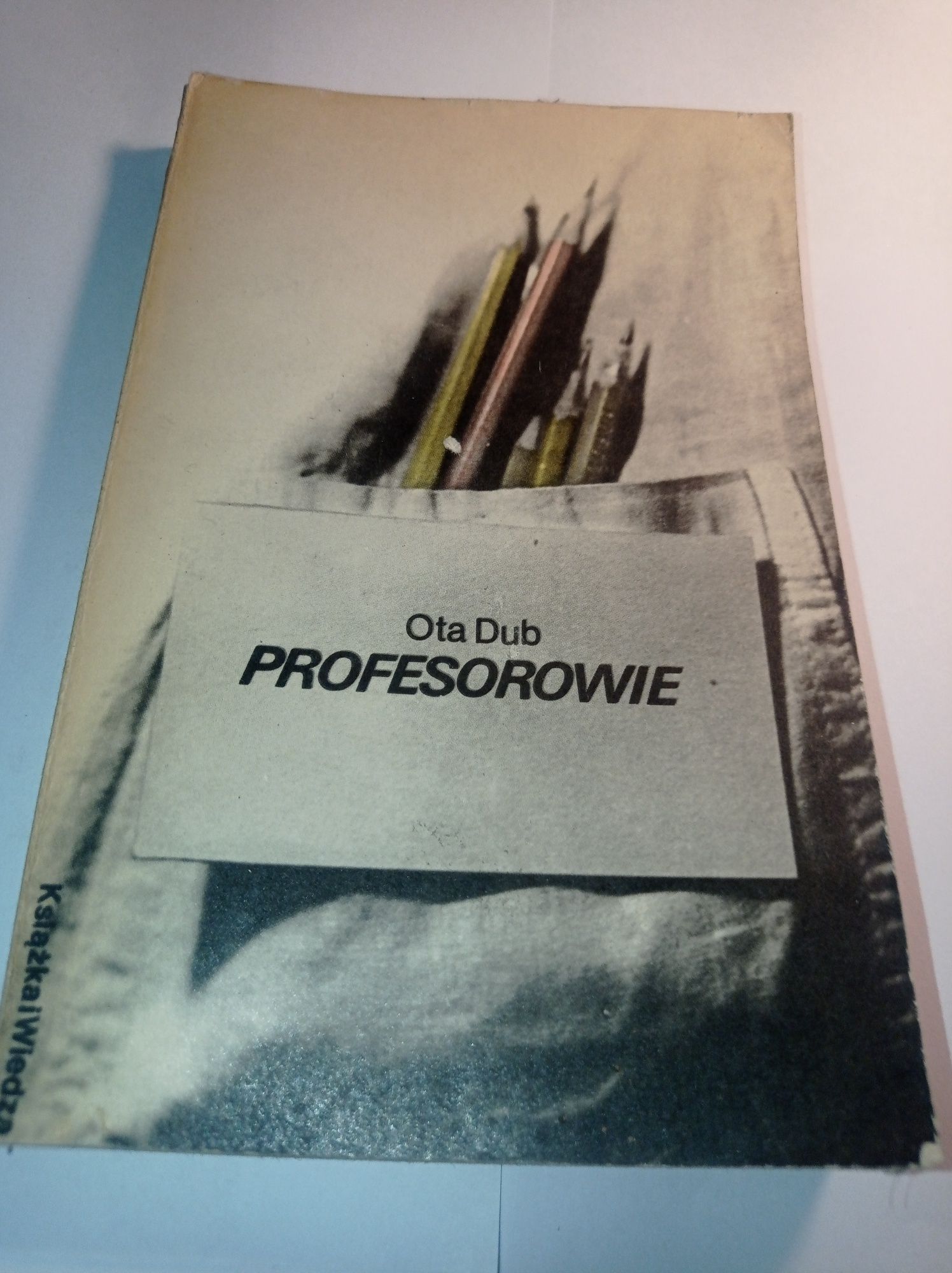 Profesorowie Ota Dub