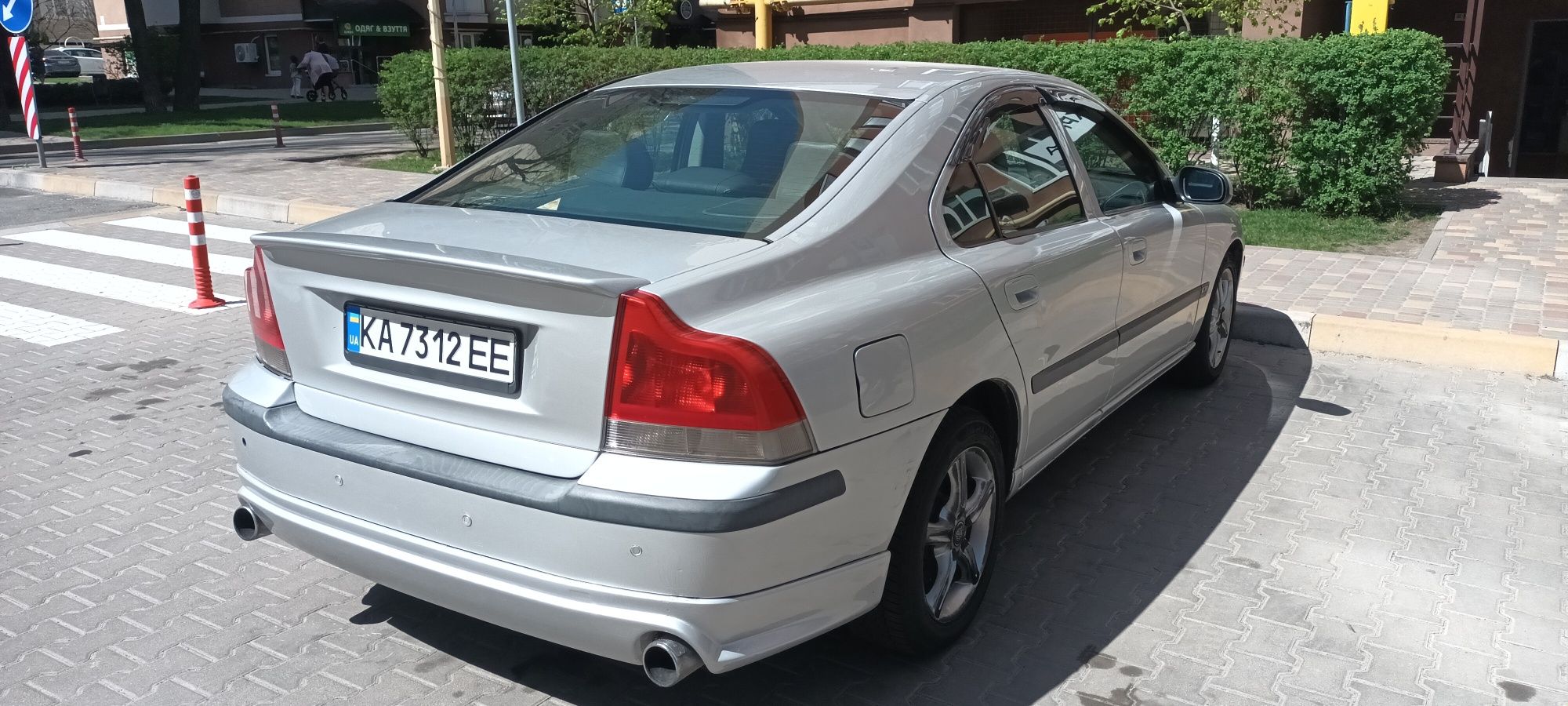 Продам Volvo S60 2.4T