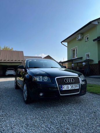 Sprzedam Audi A3 8P