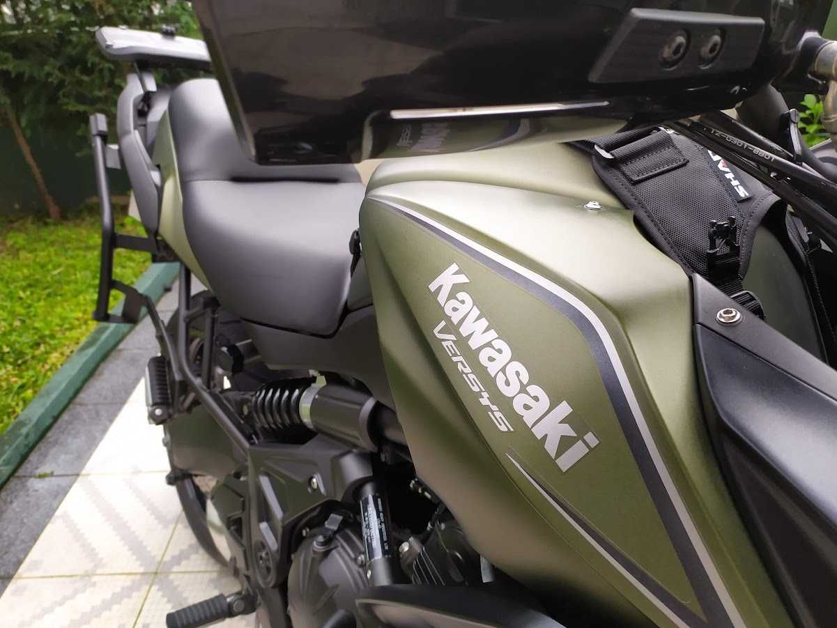 Kawasaki Versys 650cc