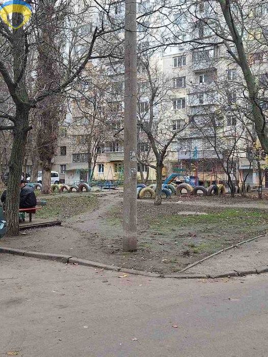 3-комнатная квартира на Таирова