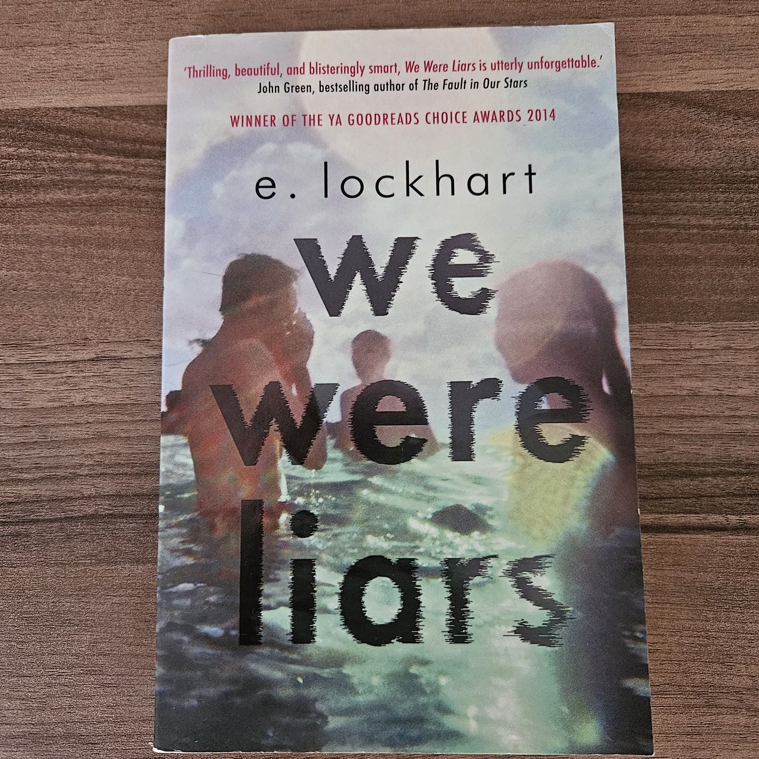 We were liars -E. LOCKHART - język angielski