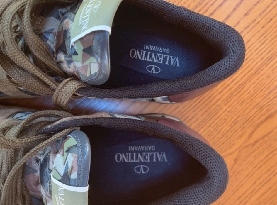 Sneakersy Valentino Garvani r 42