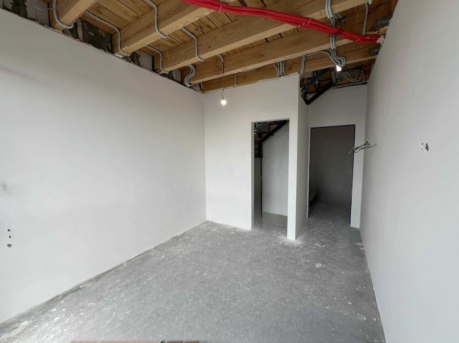 2-поверховий таунхаус 131 м² з власним двориком і паркомісцем