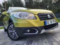 Suzuki Sx4 S-Cross 1.6vvt 120km*Limonka Perła Z