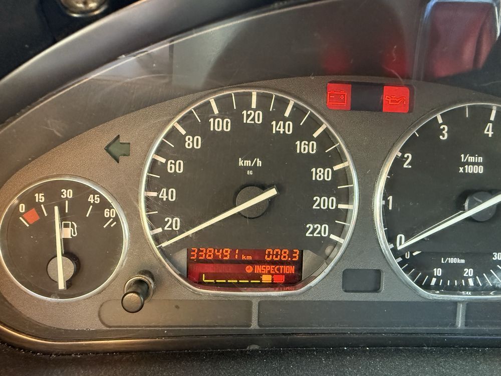 E36 gruz 1.8 91r