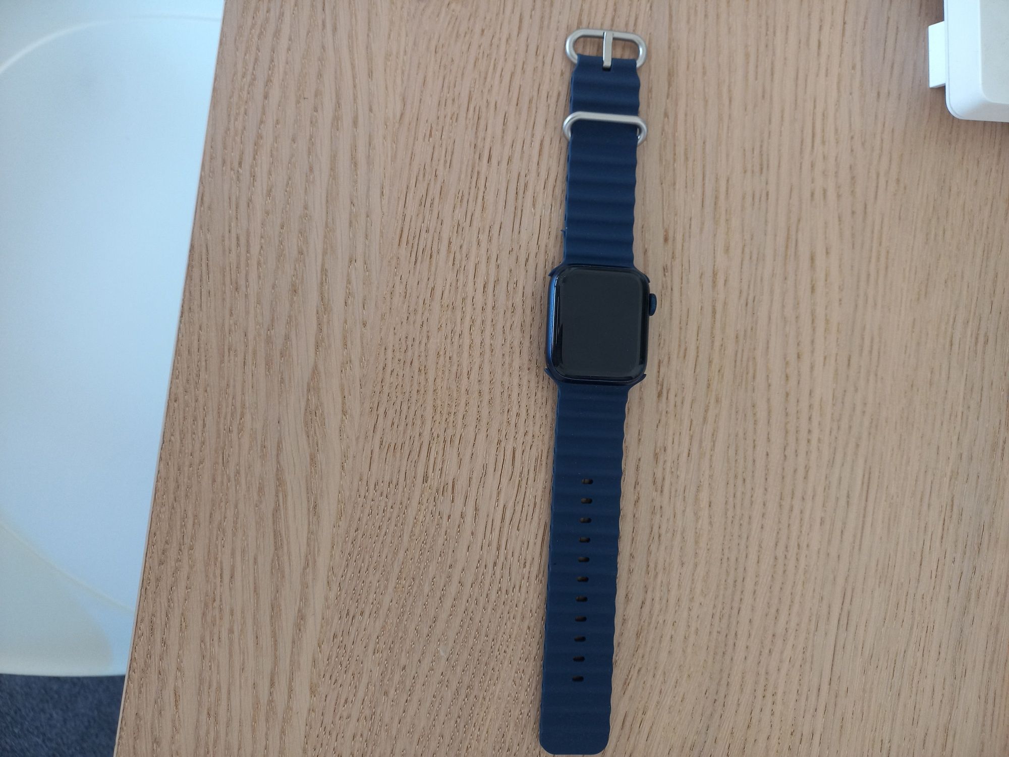 Apple Watch 6 Novo