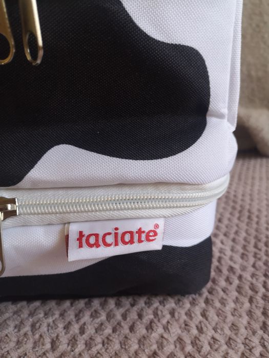 Torba termiczna łaciata.