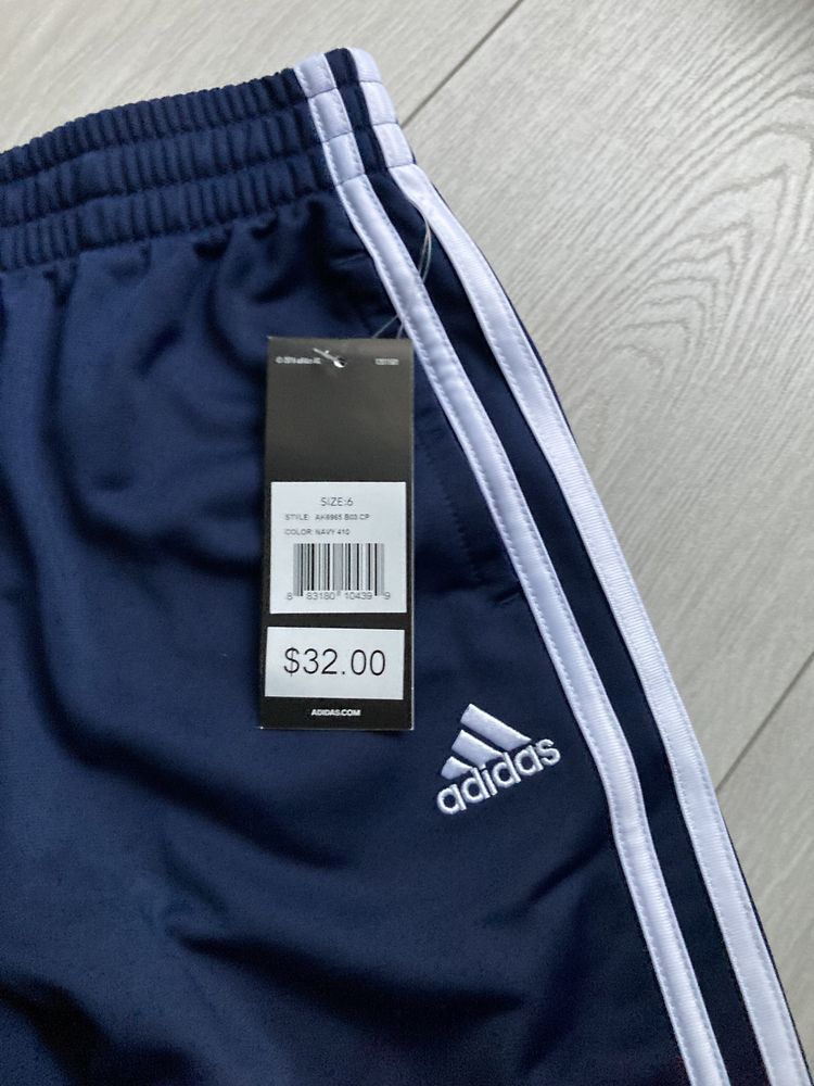 Spodnie Adidas r. 116 nowe