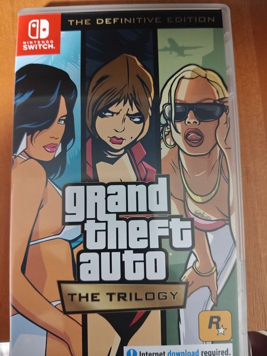 Картриджи, Nintendo switch 3 штуки