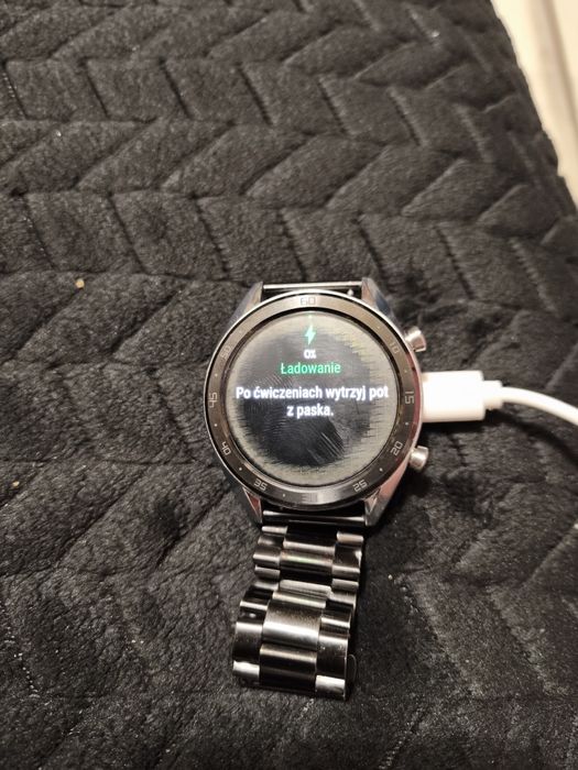 Sprzedam smartwatch Huawei gt
