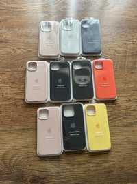 Silicone Case Iphone 14, 14 Pro, 15, 15 Pro