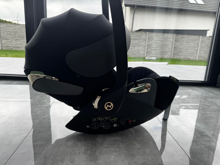 CYBEX Cloud T by Jeremy Scott fotelik samochodowy 0-13 kg