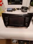 Radio nissan qashqai ll j11
