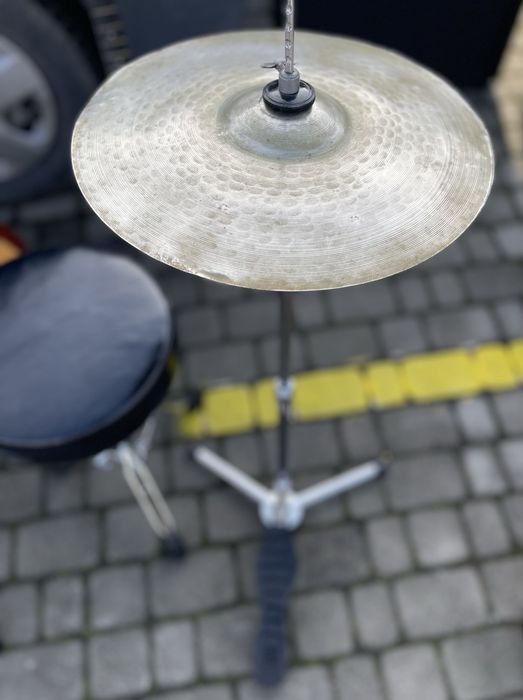 Тарілки hi-het crash usa барабани