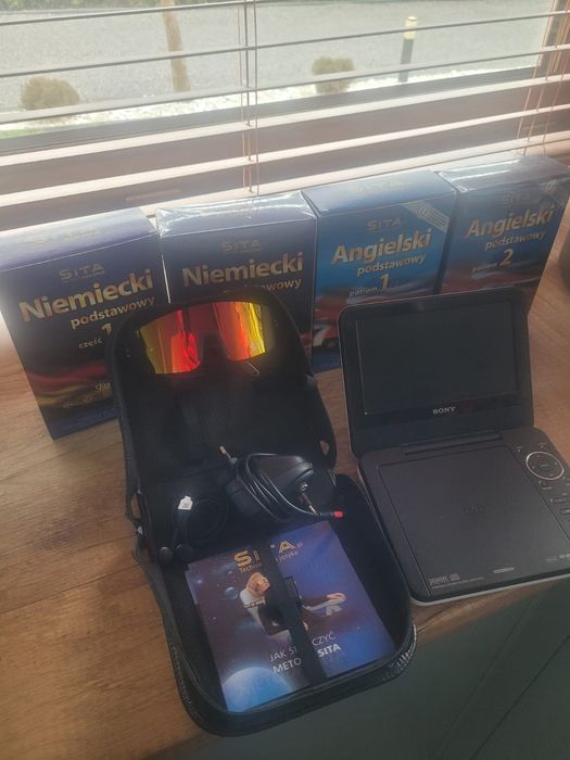 SITA kurs języka angielskiego i niemieckiego