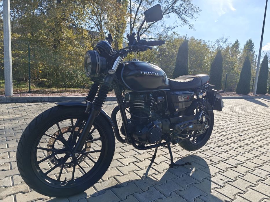 Мотоцикл Honda GB350S