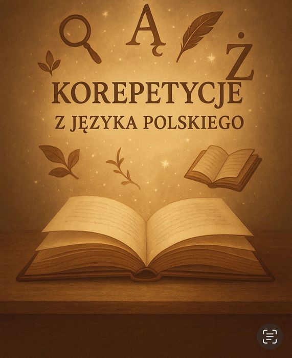 Korepetycje przygotowujące do egzaminu ósmoklasisty- język polski