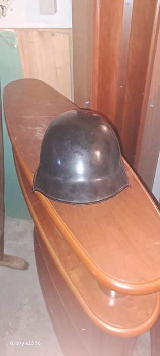 Capacete de ferro