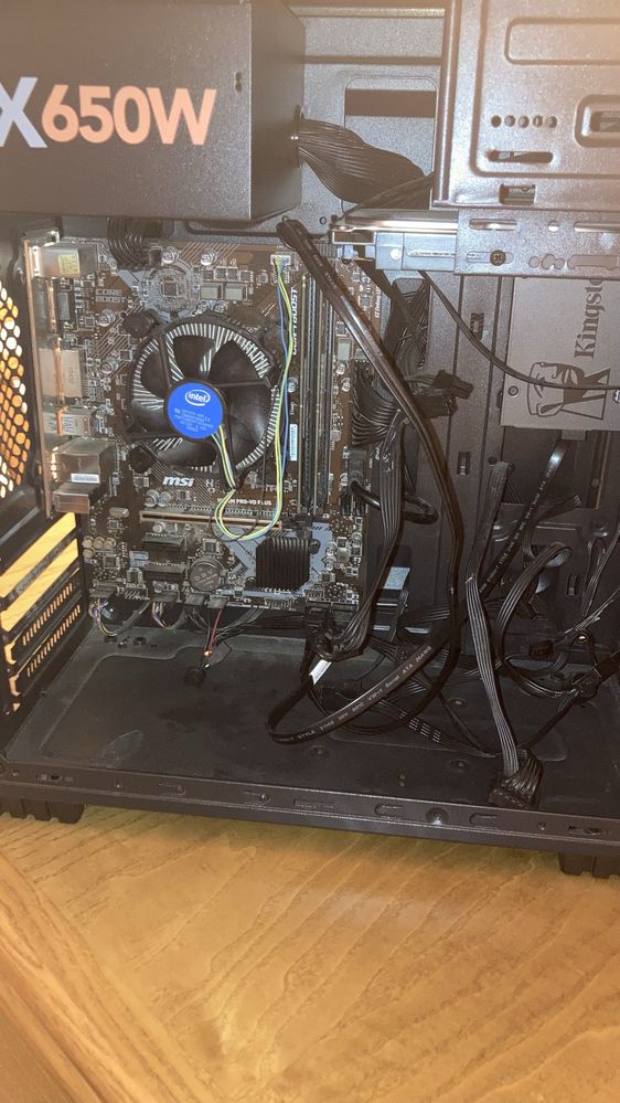 Computador Sem Grafica