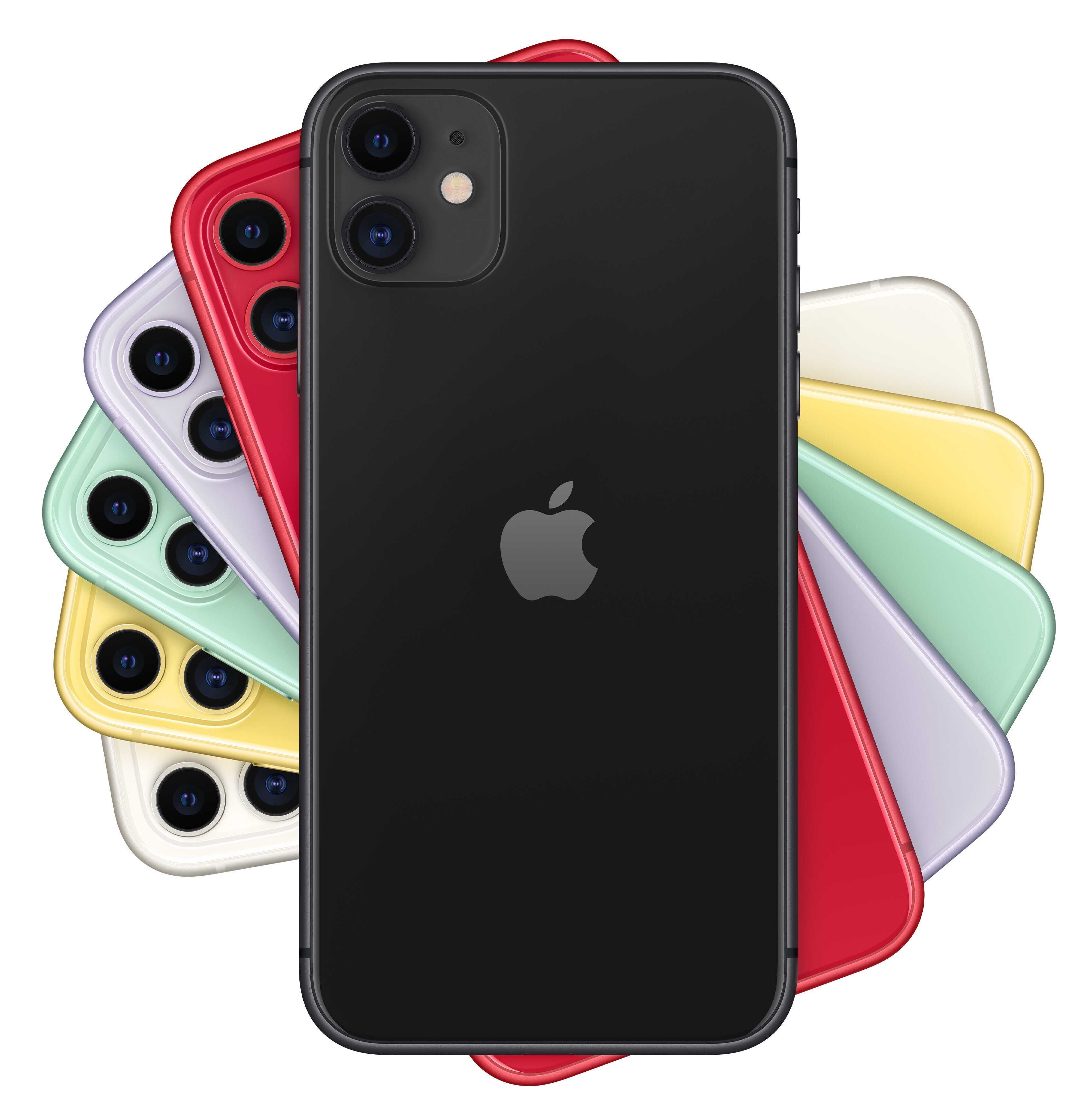 iPhone 11 • 128 GB • wszystkie kolory • bateria 85-100% • GWARANCJA •