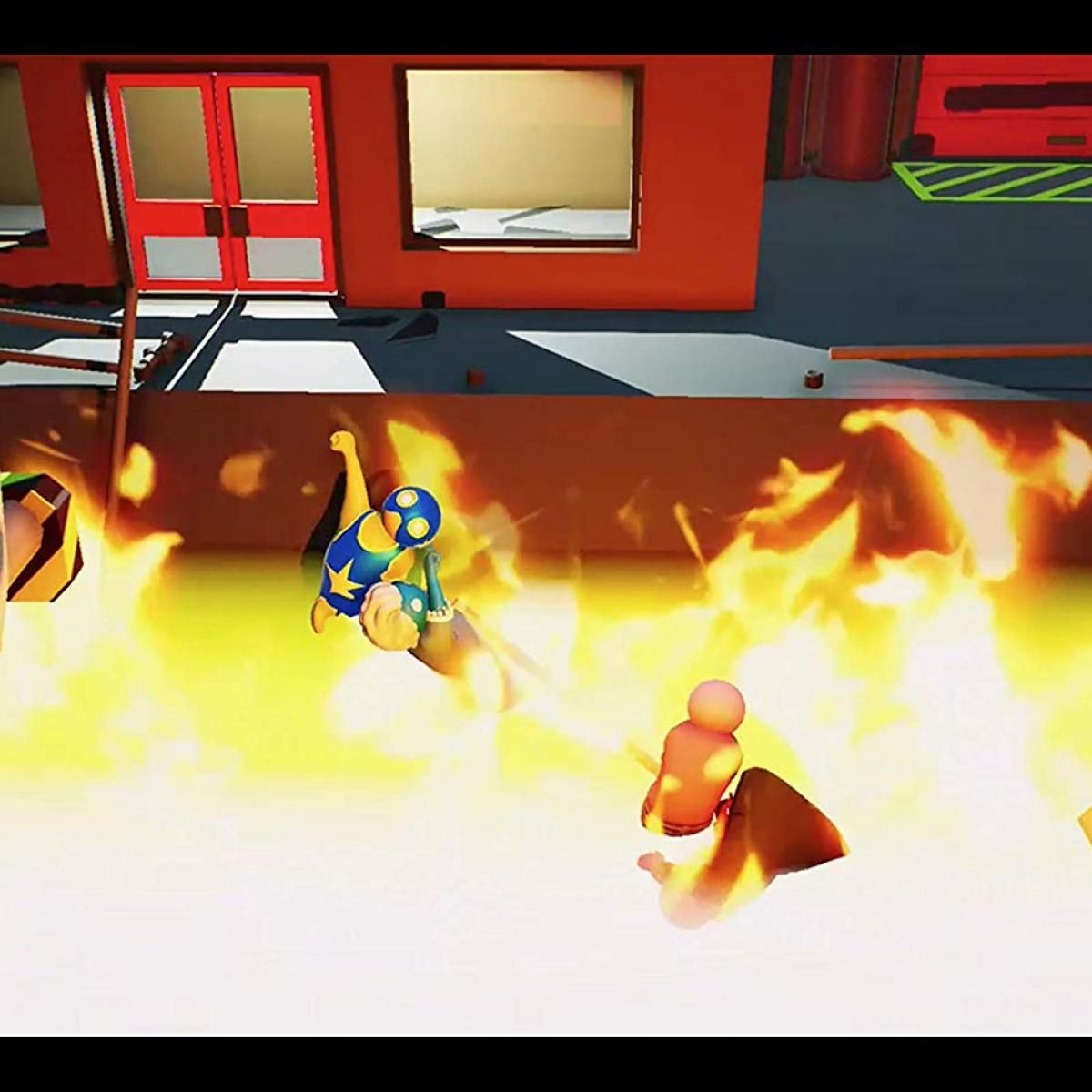 Gang Beasts Eng (PS4) Gra nowa w folii