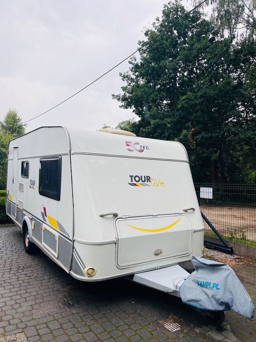 TEC Tour Live 460 TE  TEC Tour Live 460 TE Mover Isabella DMC 1300 KG