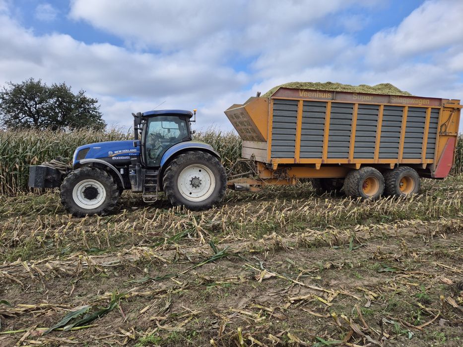 New holland T6070 Range Command 19x6 t7.185 T7.235 T7.240