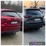 Разборка Mazda CX5 KF 2017-2024г 46G 46V красный,серый