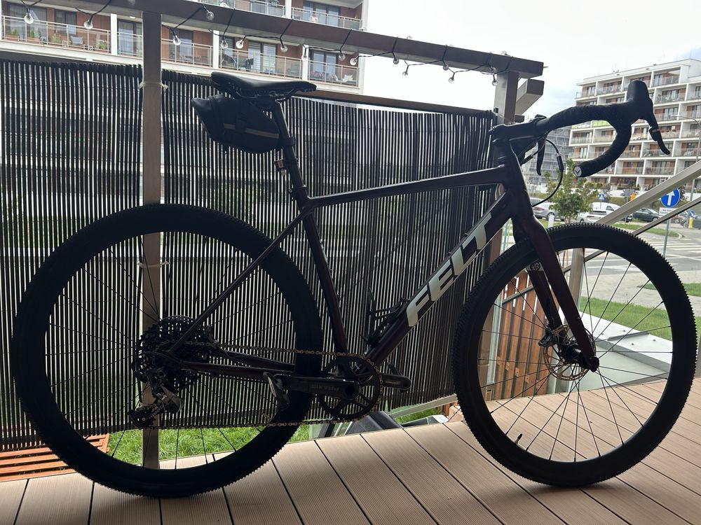 Rower gravel Felt breed 20 /szosa/gravel/mtb/lublin