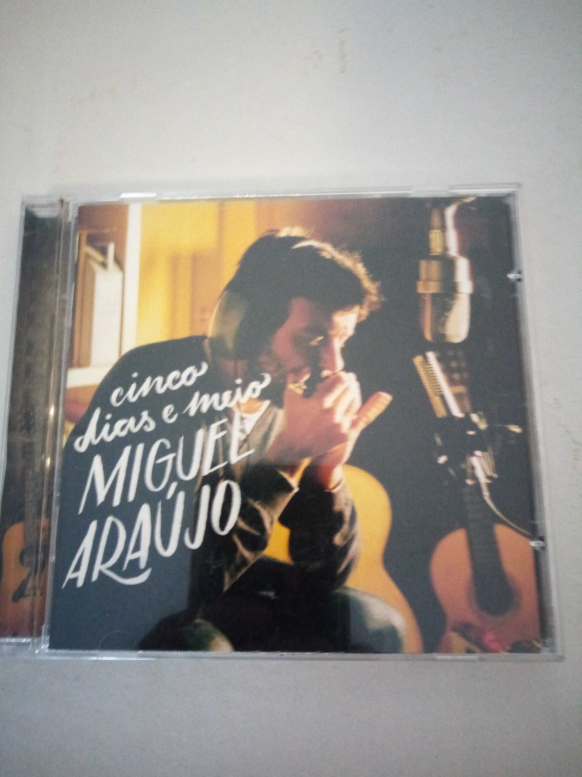 8 cds musica portuguesa