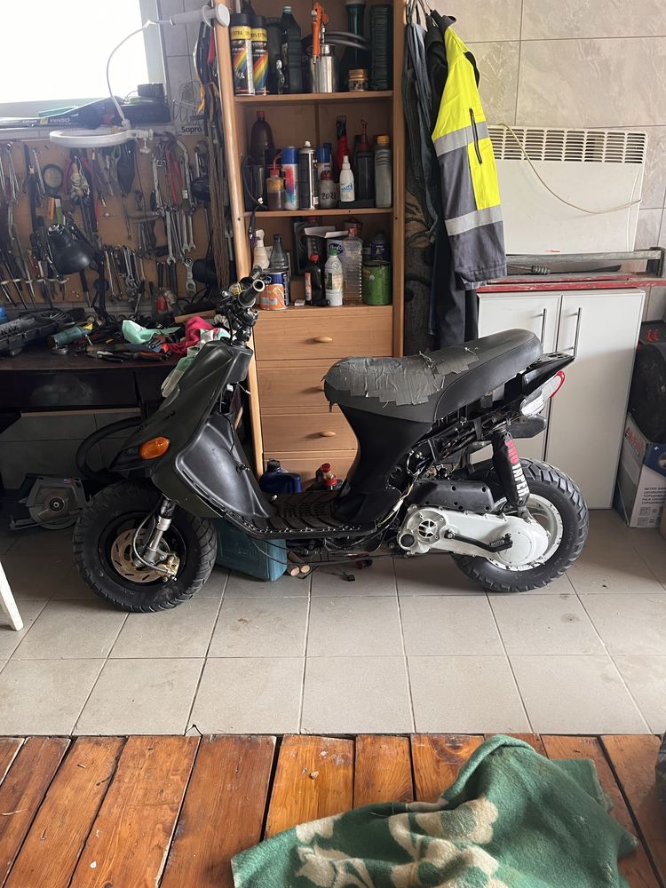 Gilera Stalker 70сс. СРОЧНО+ТОРГ
