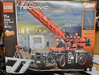 Lego 42082 Manitou dźwig