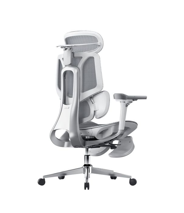 Cadeira ergonómica de escritório HBADA E3 Pro (