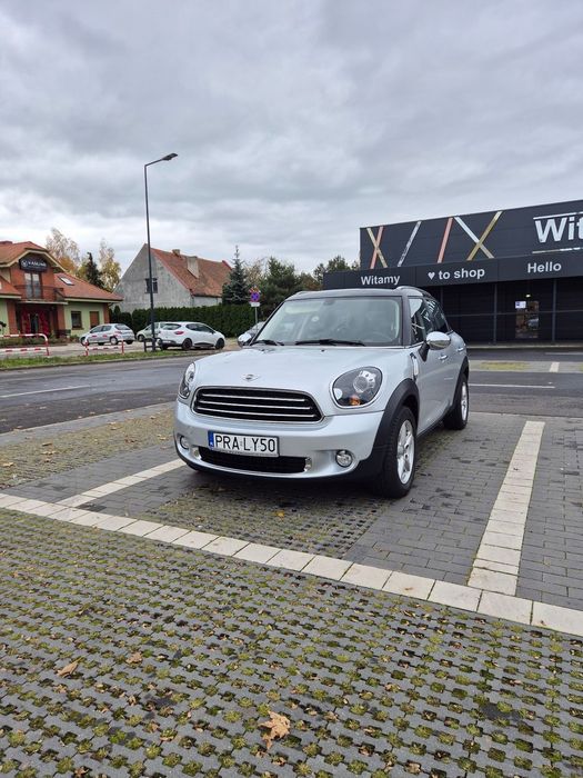 MINI Countryman MINI Cooper Countryman 1.6 Automat Salon Polska Pierwszy Właściciel