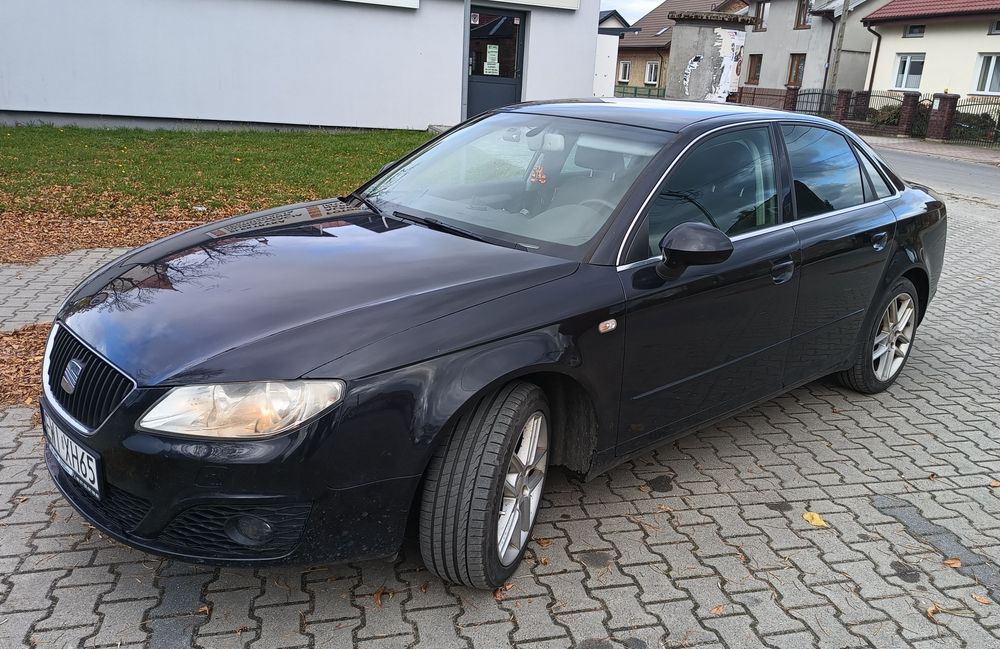Seat exeo 2.0 tdi