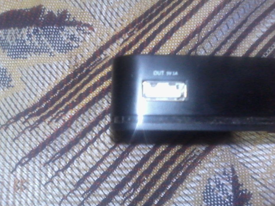 3G WI-FI мобильный роутер ZTE AC-70 14,7mbit+PowerBank